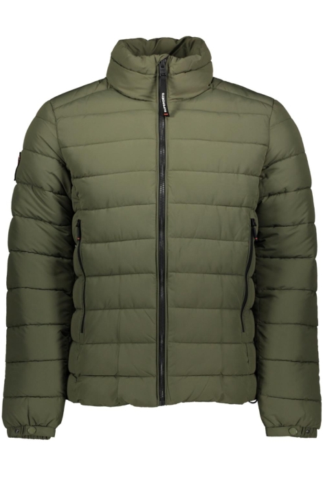 Superdry fuji emb padded jacket