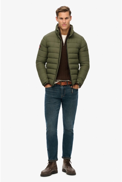 Superdry fuji emb padded jacket