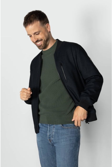 BlueFields jacket plain bomber