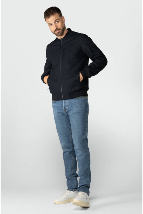 BlueFields jacket plain bomber