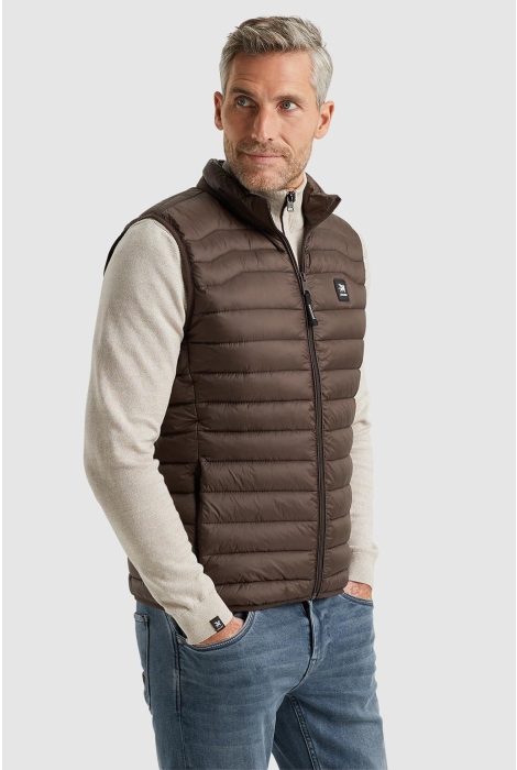 Vanguard bodywarmer densylon trackout