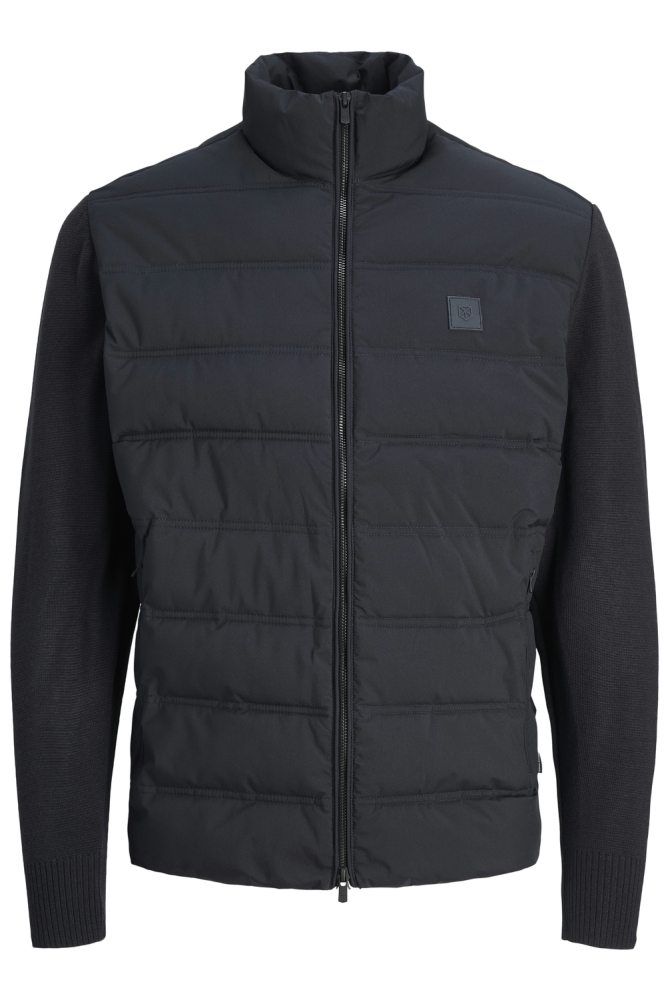 JPRBLATURNER HYBRID JACKET 12272628 DARK NAVY