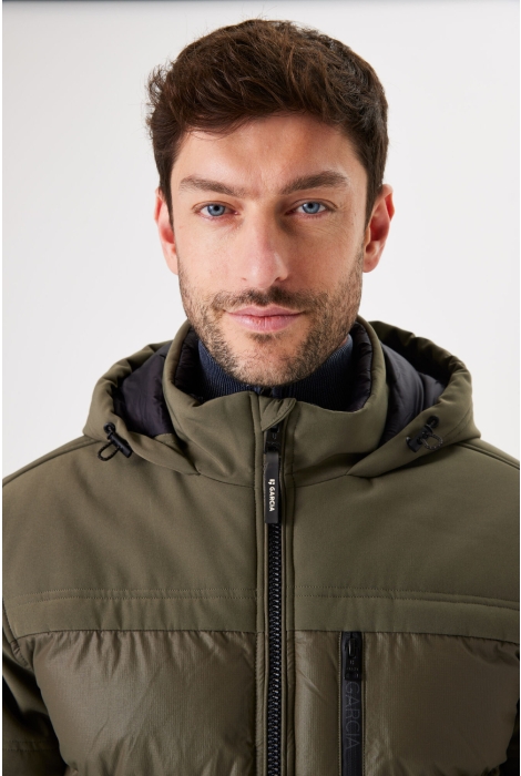 Garcia gj410904_men`s outdoor jacket