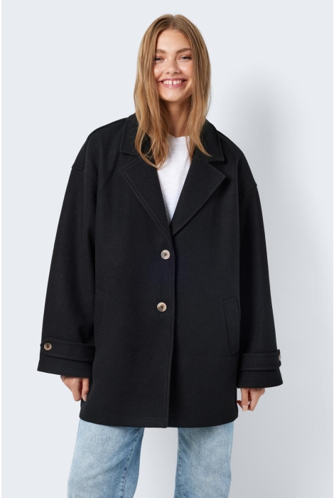 Noisy may nmalicia ls oversize blazer noos