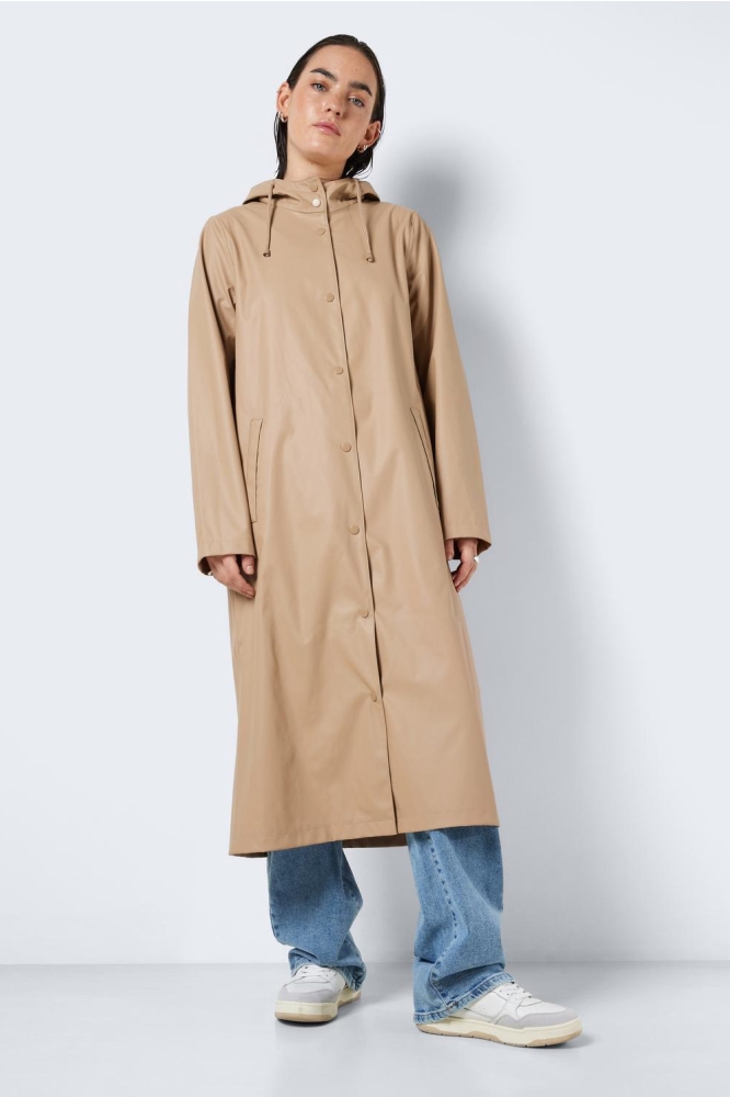 NMSKY L/S X-LONG A-LINE RAINCOAT 27025085 Nomad