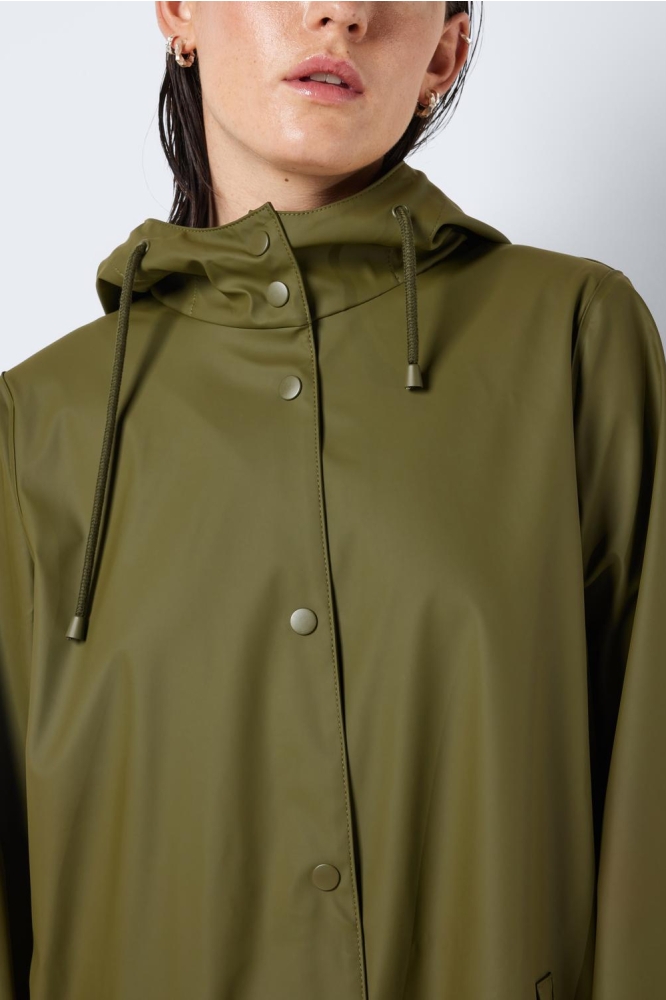 NMSKY L/S X-LONG A-LINE RAINCOAT 27025085 Kalamata