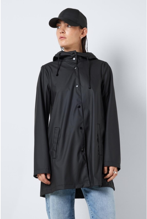 Noisy may nmsky l/s a-line raincoat noos