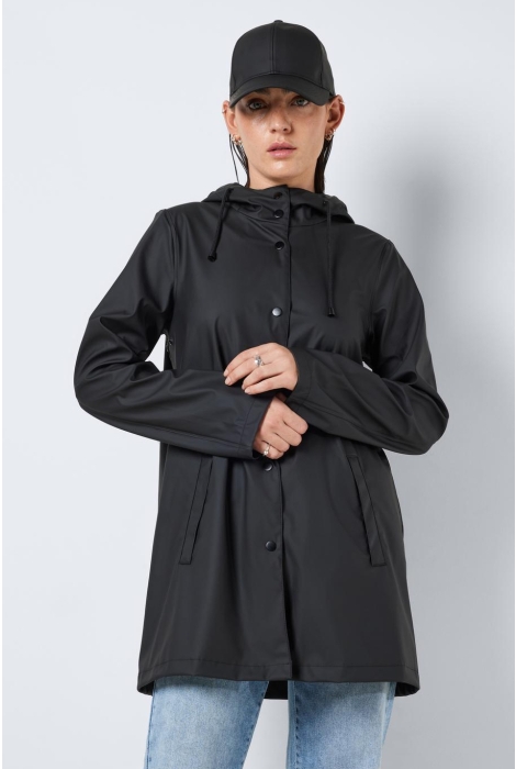 Noisy may nmsky l/s a-line raincoat noos