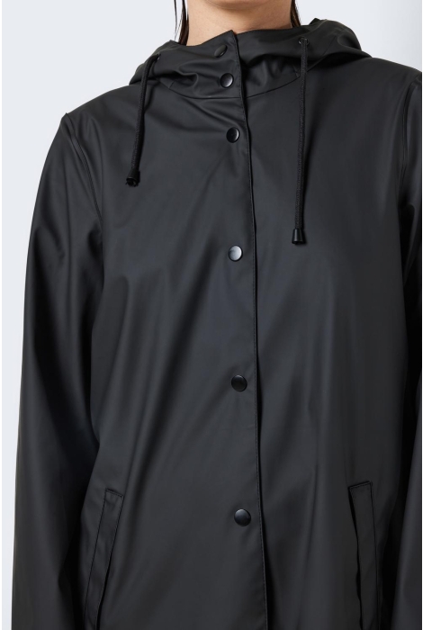 Noisy may nmsky l/s a-line raincoat noos