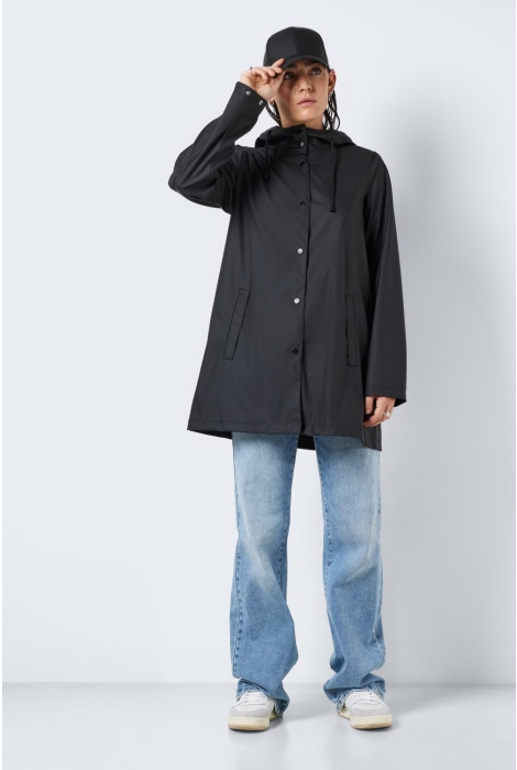 Noisy may nmsky l/s a-line raincoat noos