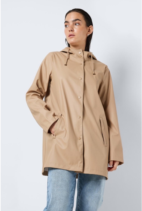 Noisy may nmsky l/s a-line raincoat noos