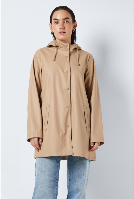 Noisy may nmsky l/s a-line raincoat noos