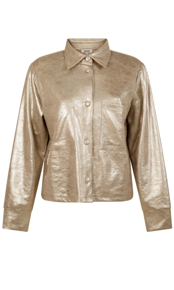 JANICE JACKETS 244 2700 GOLD