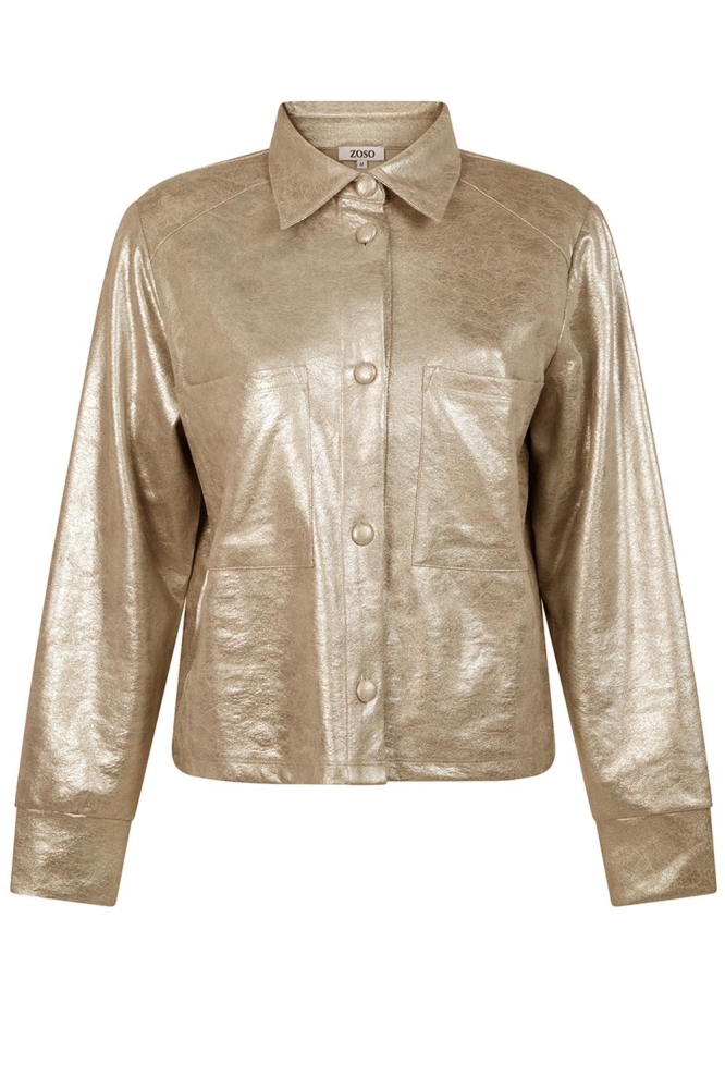 JANICE JACKETS 244 2700 GOLD