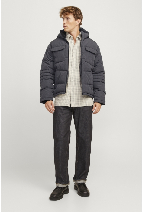 Jack & Jones jjbuild puffer jacket