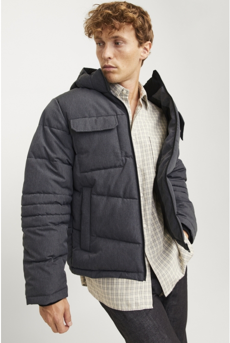 Jack & Jones jjbuild puffer jacket