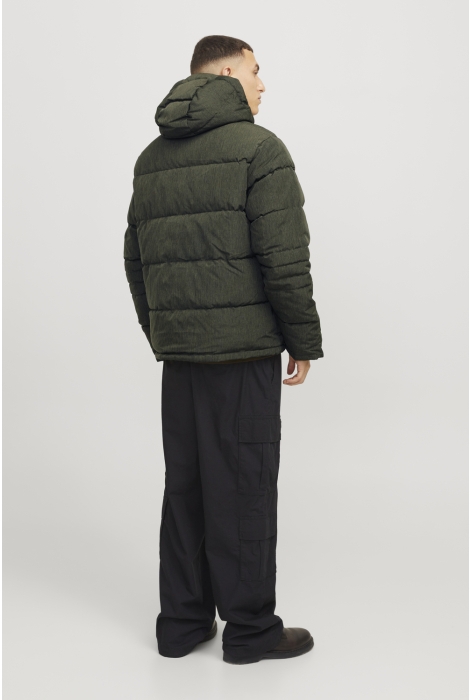 Jack & Jones jjbuild puffer jacket