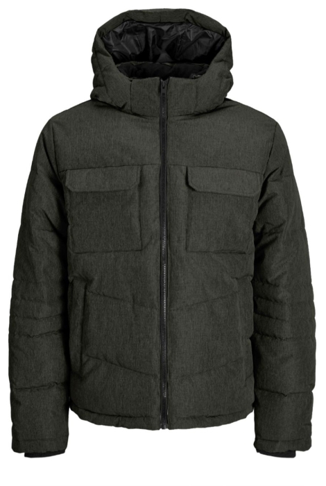 Jack & Jones jjbuild puffer jacket