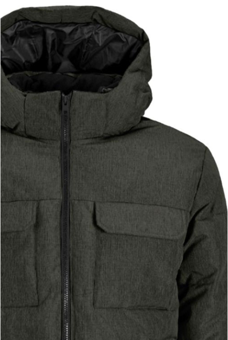 Jack & Jones jjbuild puffer jacket