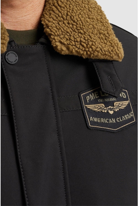 PME legend flight jacket wingforce softshell