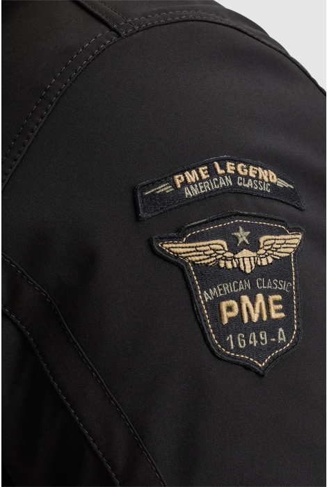 PME legend flight jacket wingforce softshell