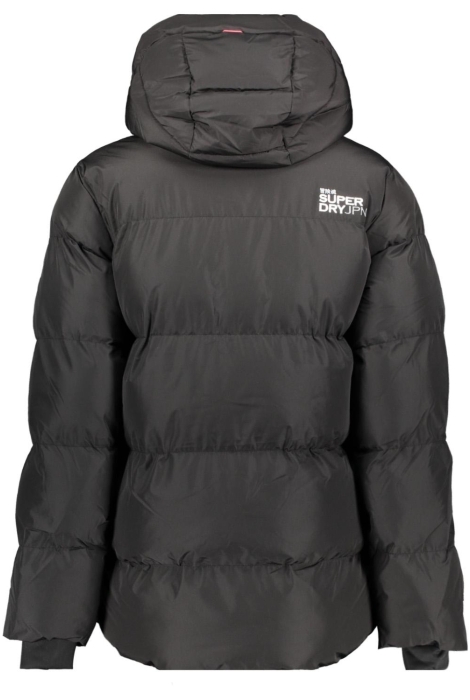 Superdry hooded 5 baffle sports puffer