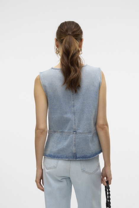 Vero Moda vmsiola sl waistcoat si311