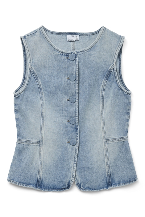 Vero Moda vmsiola sl waistcoat si311