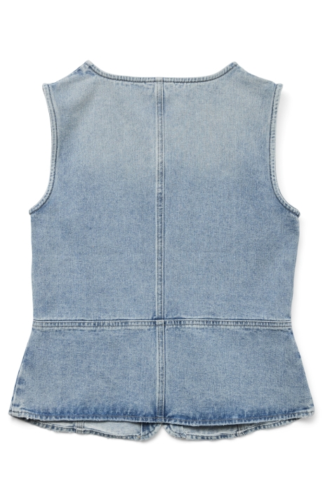 Vero Moda vmsiola sl waistcoat si311