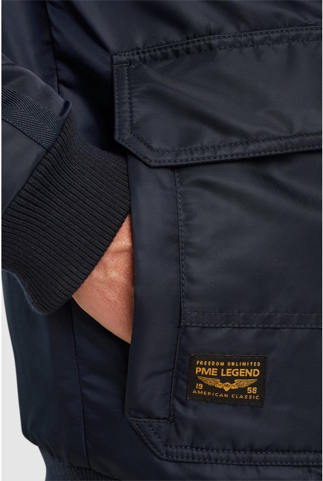 PME legend flight jacket glazer angel