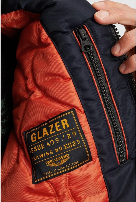 PME legend flight jacket glazer angel