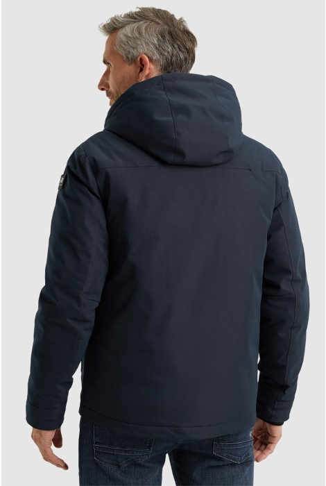 Vanguard hooded jacket hi-twill