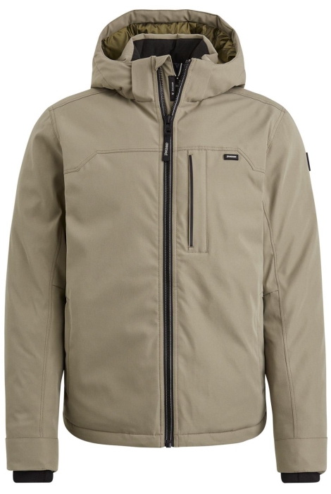 Vanguard hooded jacket hi-twill