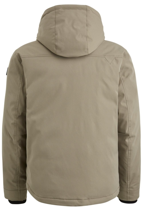 Vanguard hooded jacket hi-twill