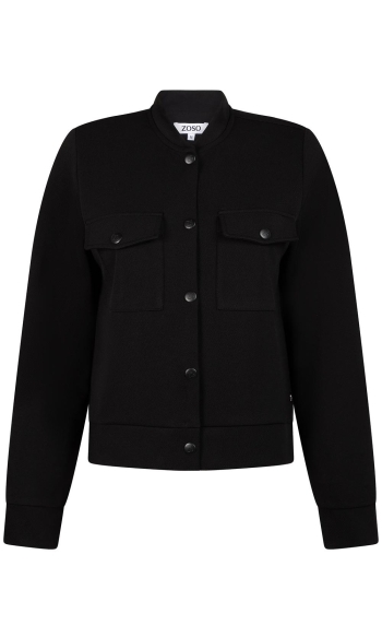 PATTY JACKETS 244 0000 BLACK