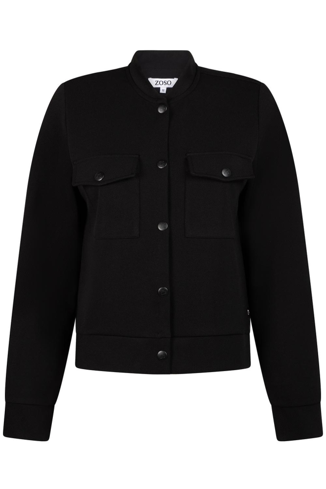 PATTY JACKETS 244 0000 BLACK