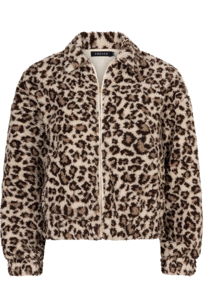 JACKET RORY FC2416 1043 LEOPARD