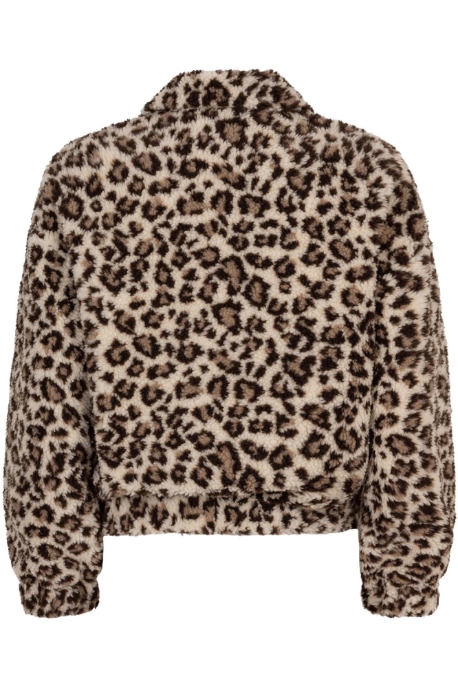 JACKET RORY FC2416 1043 LEOPARD