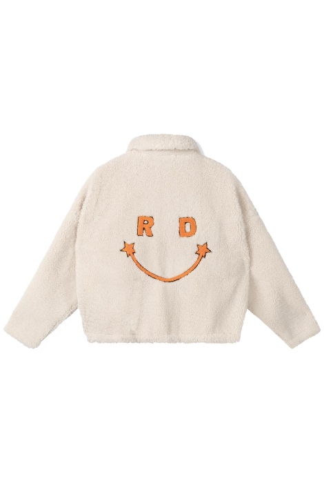 Refined Department ladies knitted teddy jacket