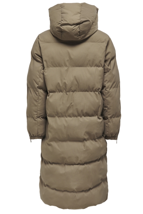 Jacqueline de Yong jdyflotte long padded jacket otw yf