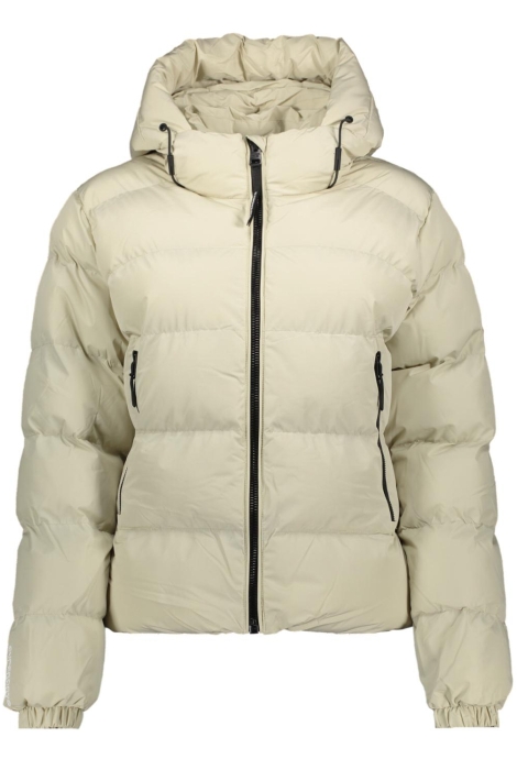 Superdry hooded sports puffer jacket