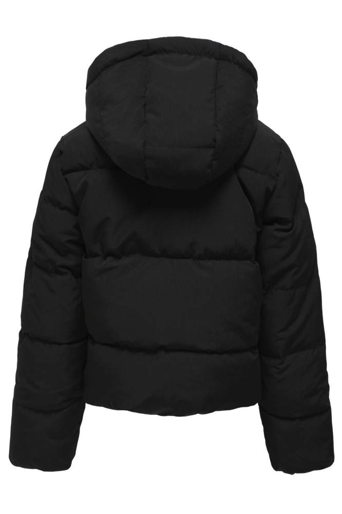 KOGDOLLY SHORT PUFFER JACKET OTW NO 15278591 BLACK