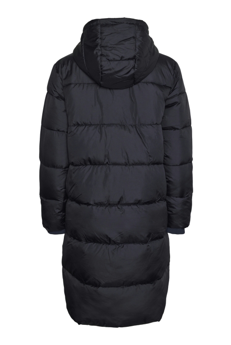 Pieces pcbee new long puffer jacket noos b