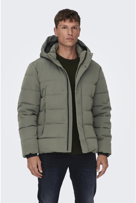 Only & Sons onscayson puffa otw noos