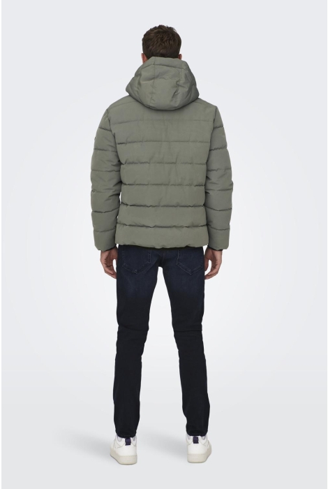 Only & Sons onscayson puffa otw noos