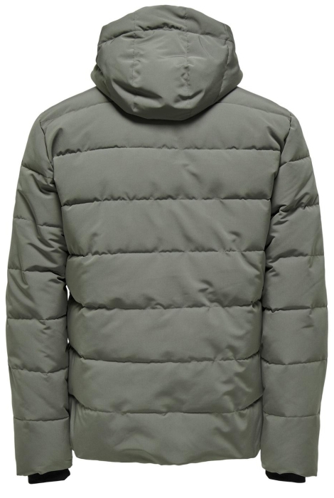 Only & Sons onscayson puffa otw noos