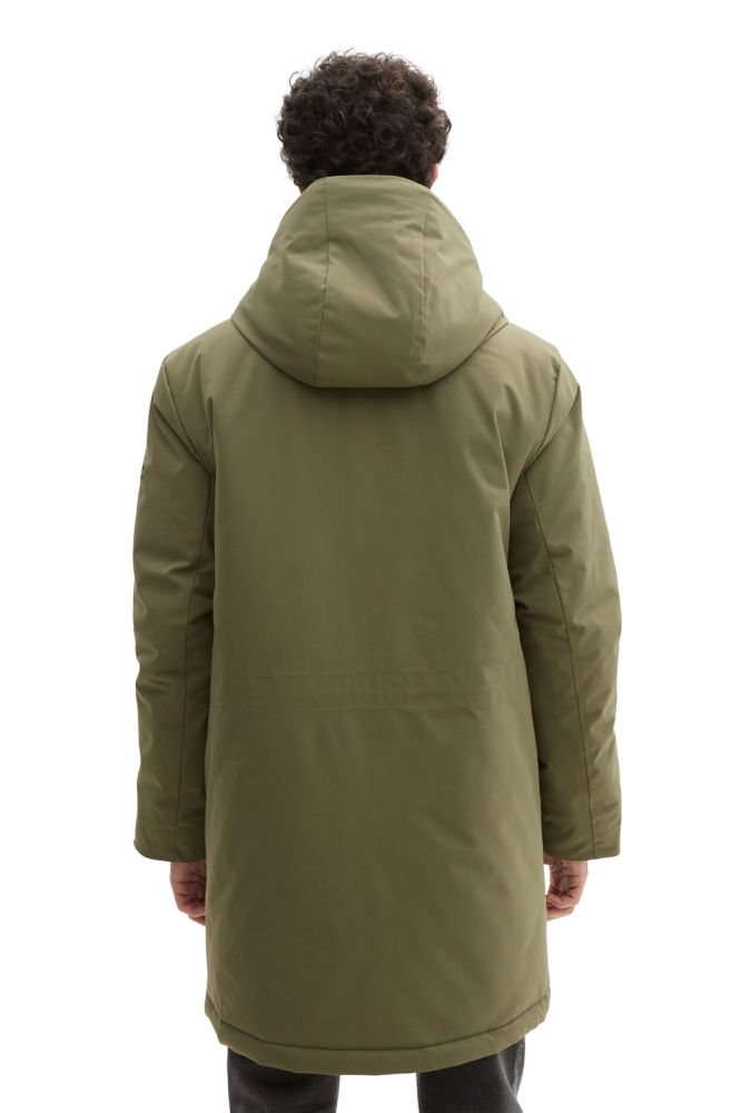 TECH HOODED PARKA 1041349XX12 23802