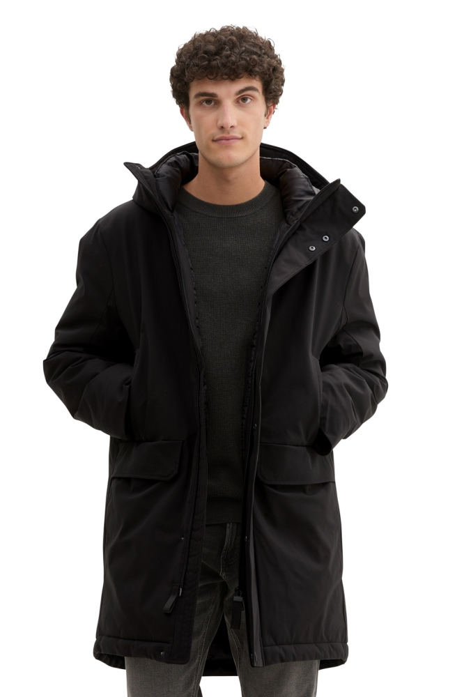 TECH HOODED PARKA 1041349XX12 29999