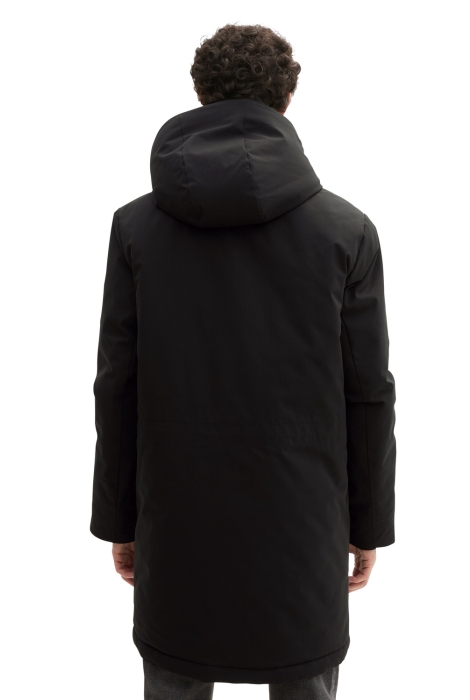 Tom Tailor tech hooded parka