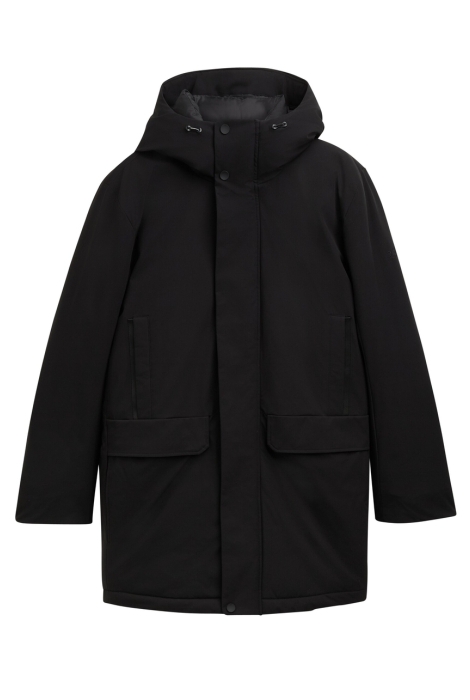 Tom Tailor tech hooded parka